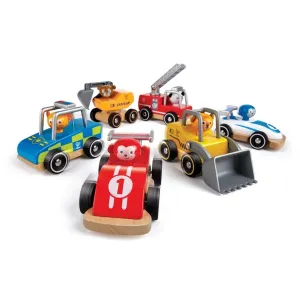 Hape Wild Rider Vehicle