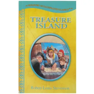 Hardcover Storybooks Treasure Island