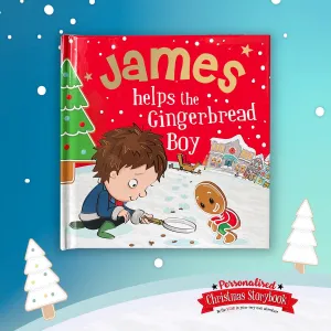 HH- Xmas Storybook 2021 - James