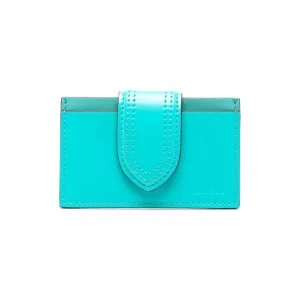 JACQUEMUS Wallets Clear Blue