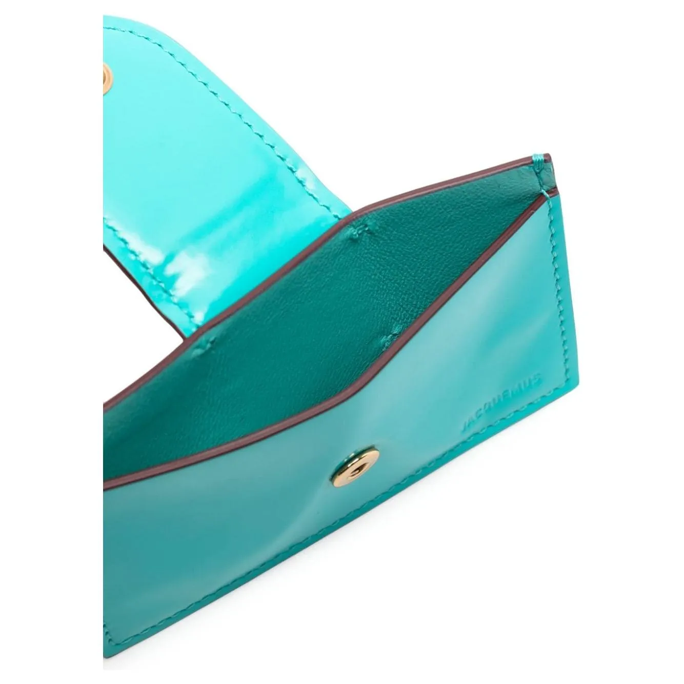 JACQUEMUS Wallets Clear Blue