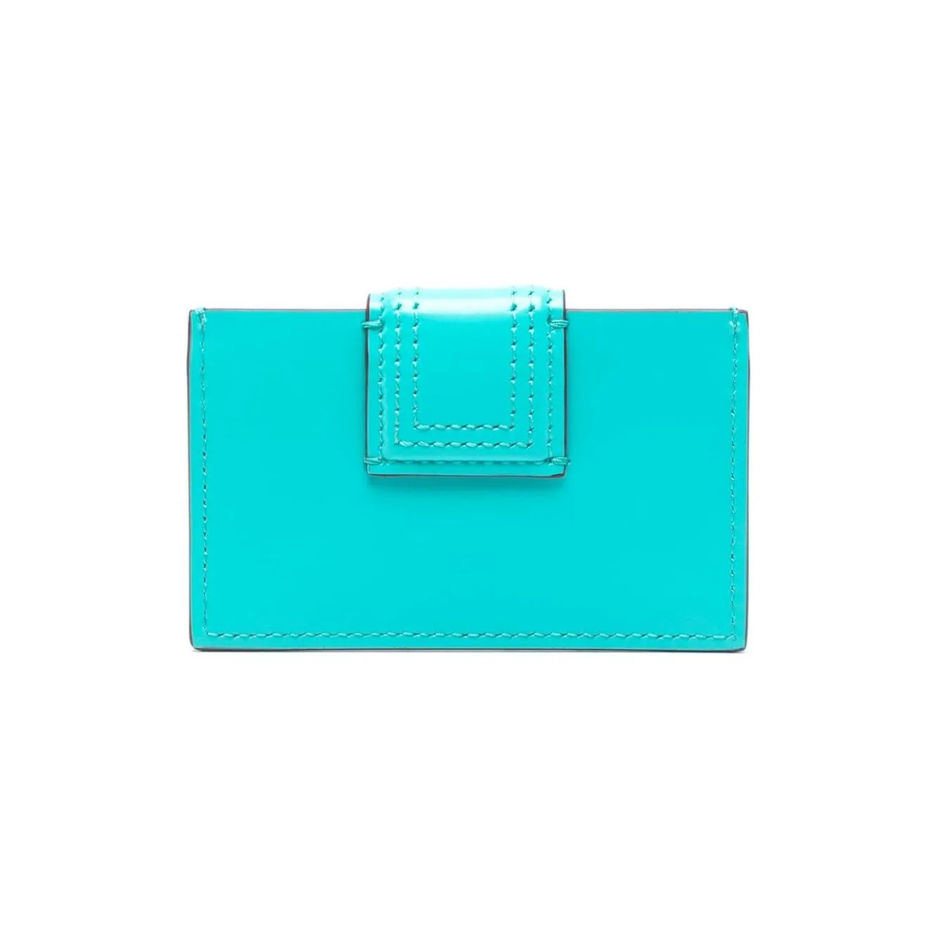 JACQUEMUS Wallets Clear Blue