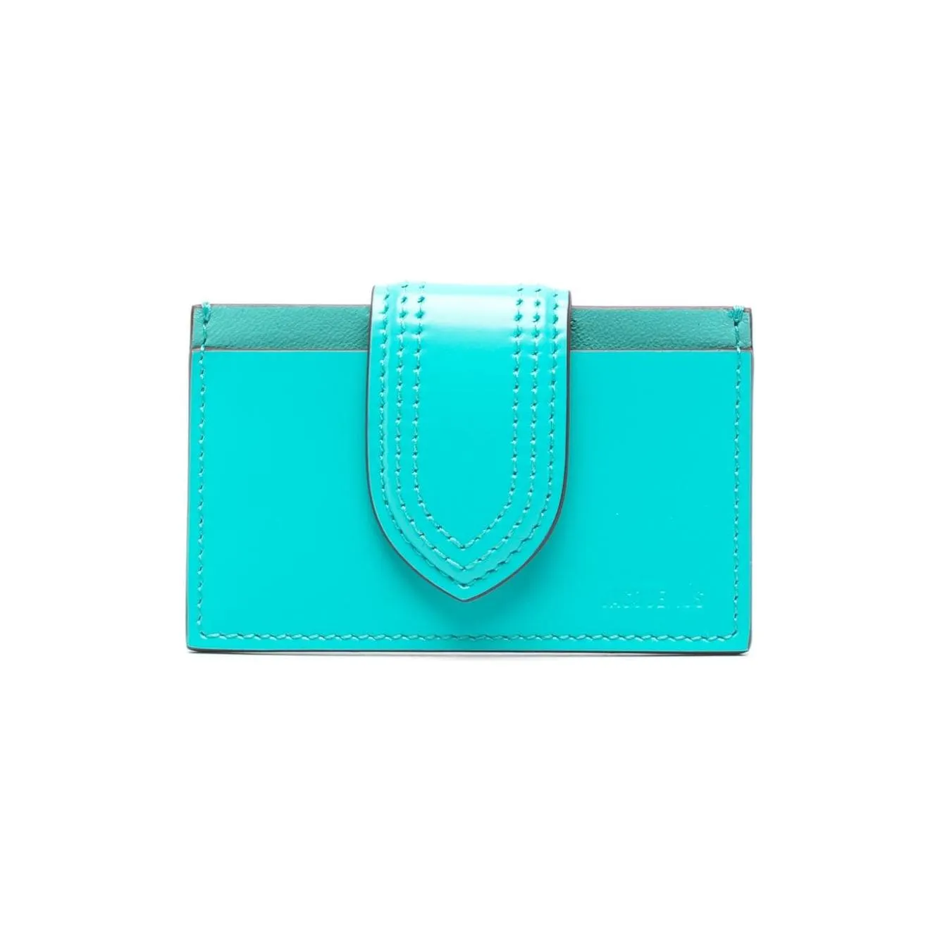 JACQUEMUS Wallets Clear Blue