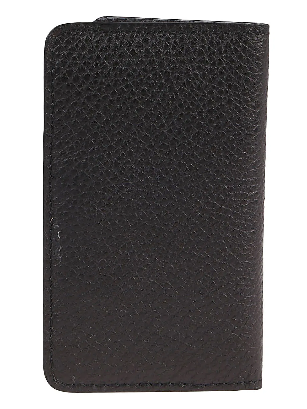 Kiton Wallets Black