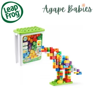 LeapFrog LeapBuilders Block Play - 81-Piece Jumbo Blocks Box™