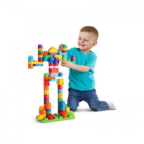 LeapFrog LeapBuilders Block Play - 81-Piece Jumbo Blocks Box™