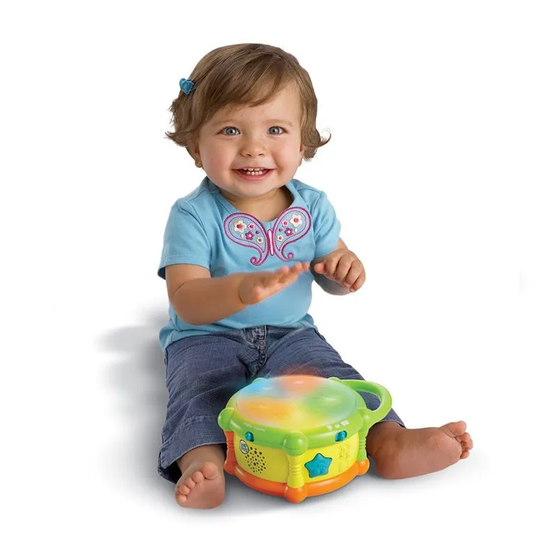 Leapfrog Learn & Groove Color Bilingual Play Drum