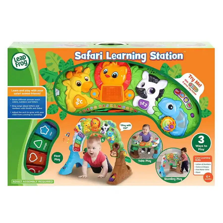 Leapfrog Safari Learning Station