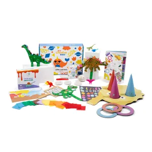 Little Learners Dinosaur Creative Box