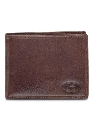 Mancini EQUESTRIAN-2 Men’s Classic Billfold Wallet