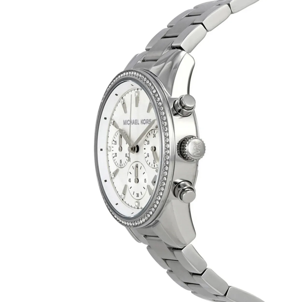 Michael Kors Ritz Stainless-Steel Women's Watch MK6428