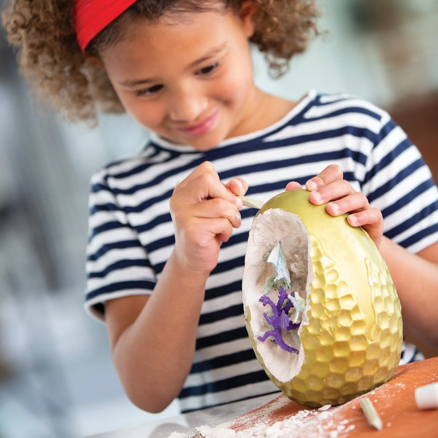 MindWare Dig It Up! The Big Egg Dragons - Science Kits for Kids