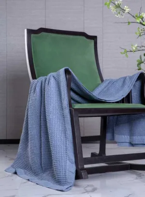 MOSS - LUXURY THROWS AND BLANKETS- ANGIE HOMES