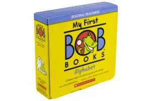 My First Bob Books: Alphabet [Reading Readiness]