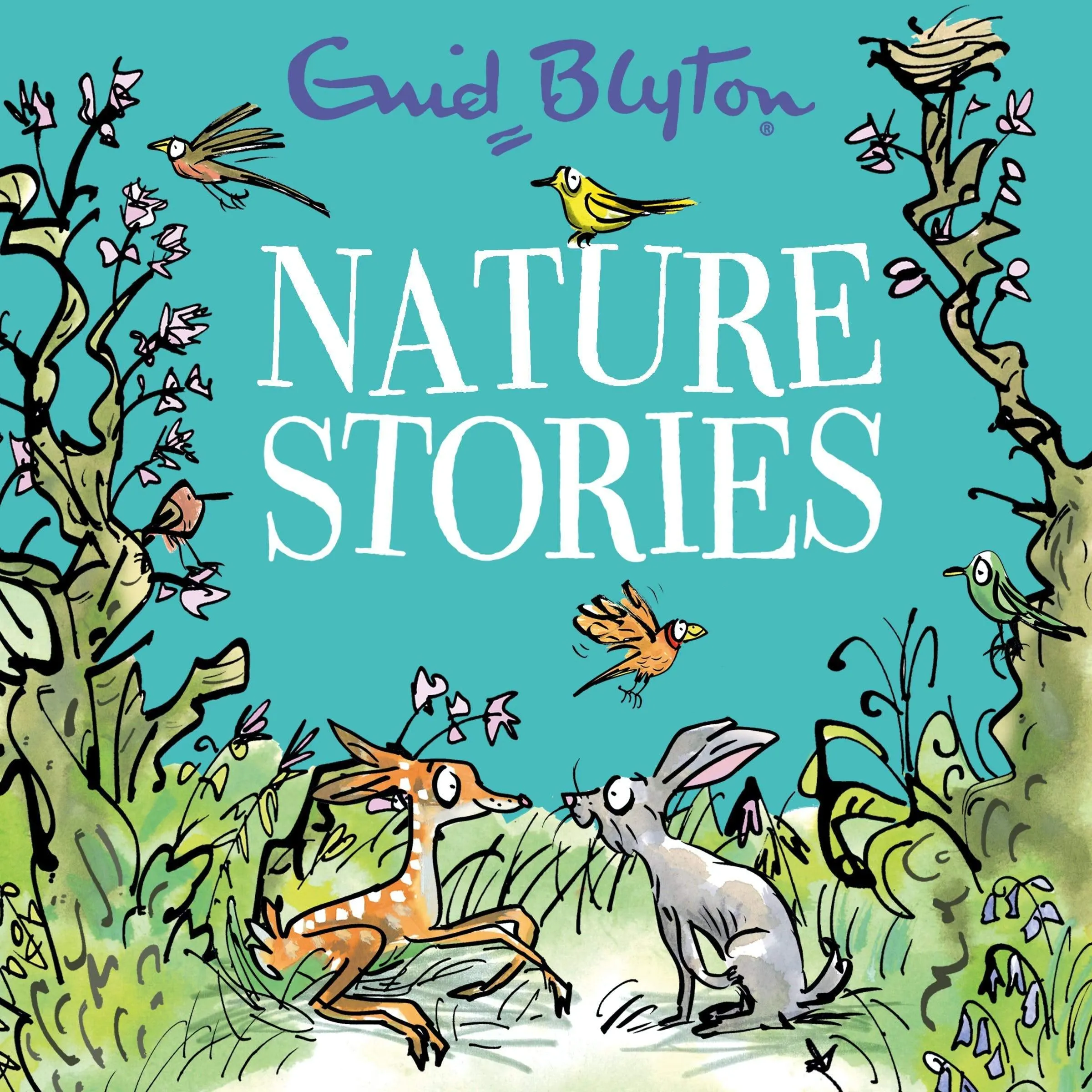 NATURE STORIES