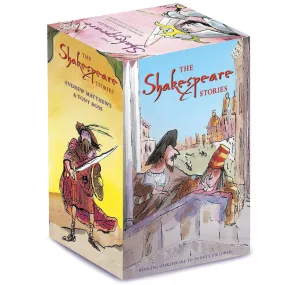 Orchard Books The Shakespeare Stories: 16 Book Collection