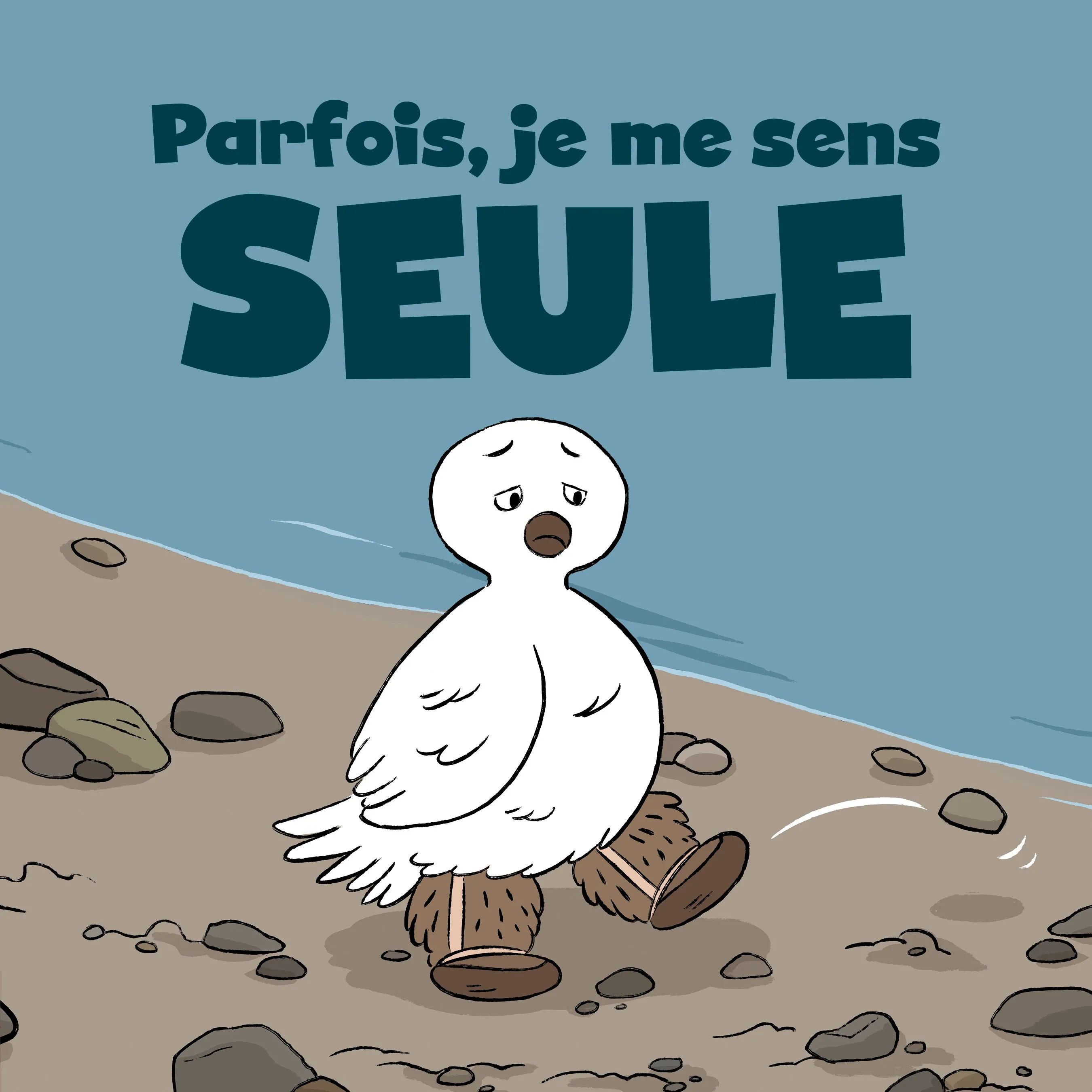 Parfois, je me sens seule / Sometimes, I Feel Lonely (FR)