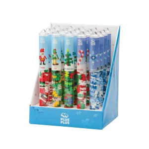 Plus-Plus Tubes 70 pieces