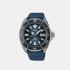 Prospex Men's Blue Automatic Silicon Watch SRPF79K1