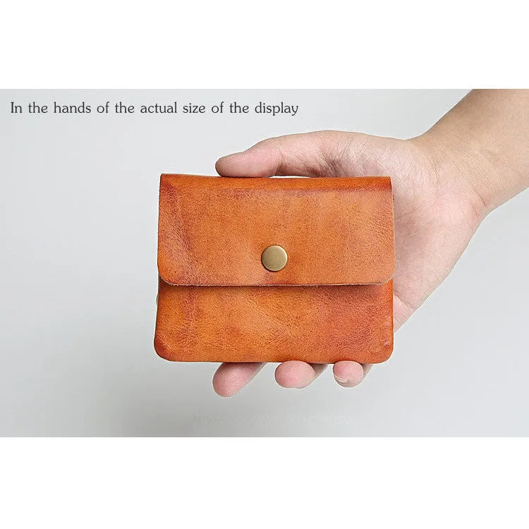 "The Traditional" Genuine Leather Zip Wallet