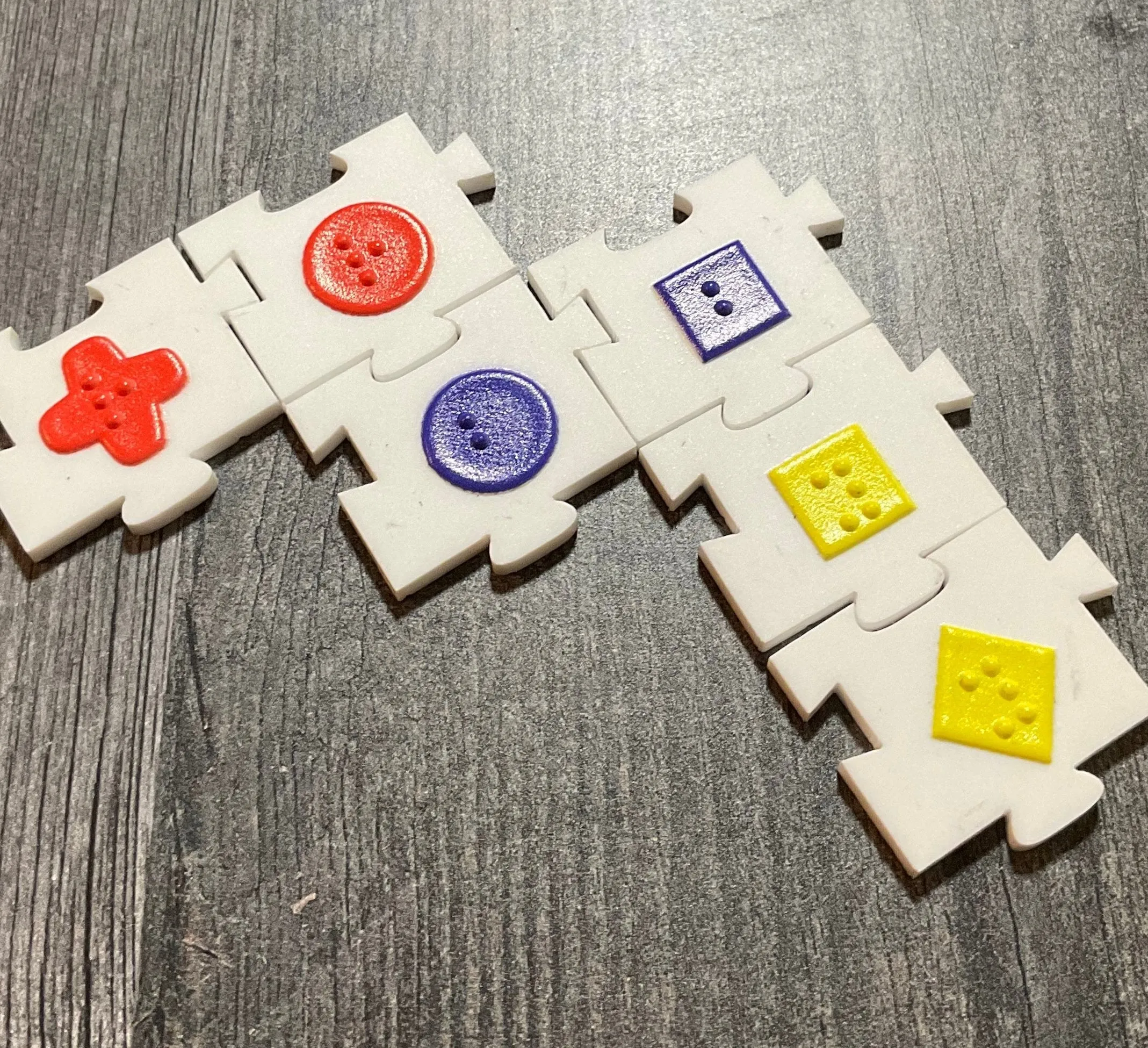 Qwirkle Accessibility combo kit