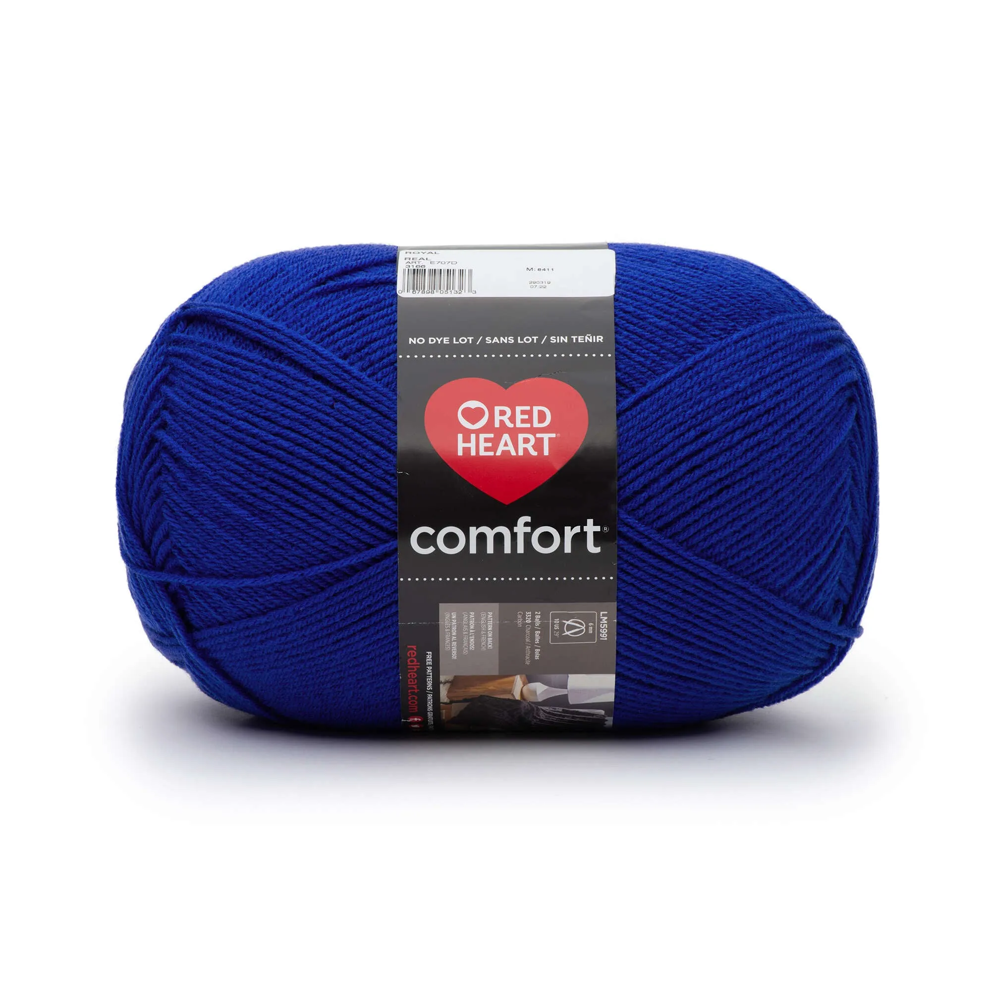 Red Heart Comfort Yarn