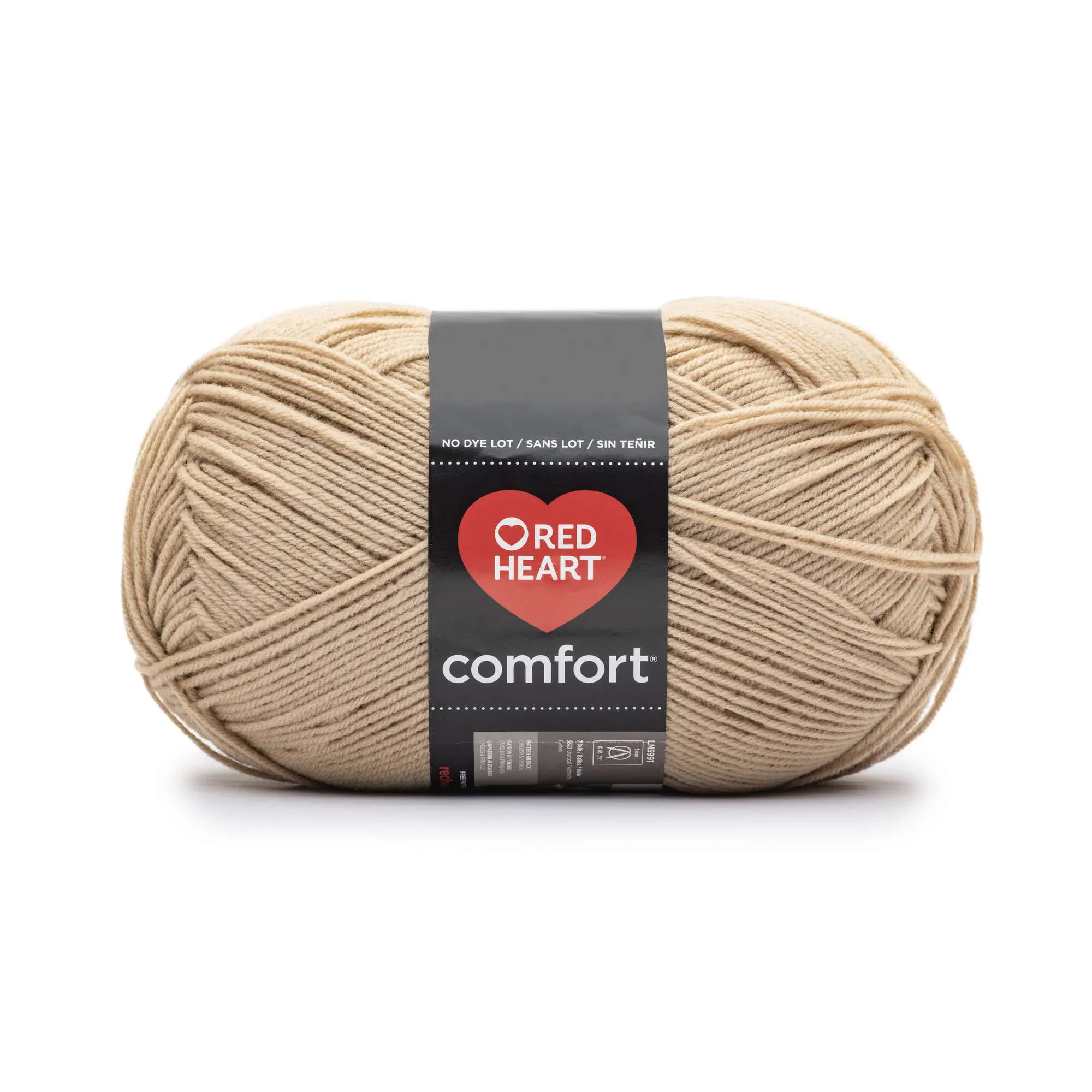 Red Heart Comfort Yarn