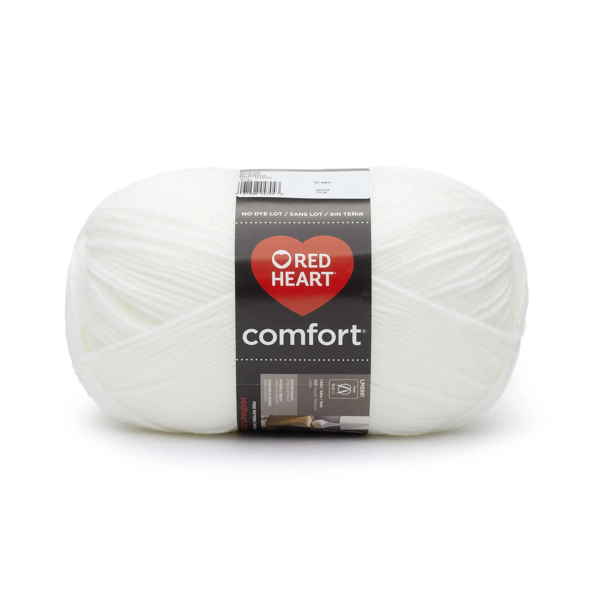 Red Heart Comfort Yarn