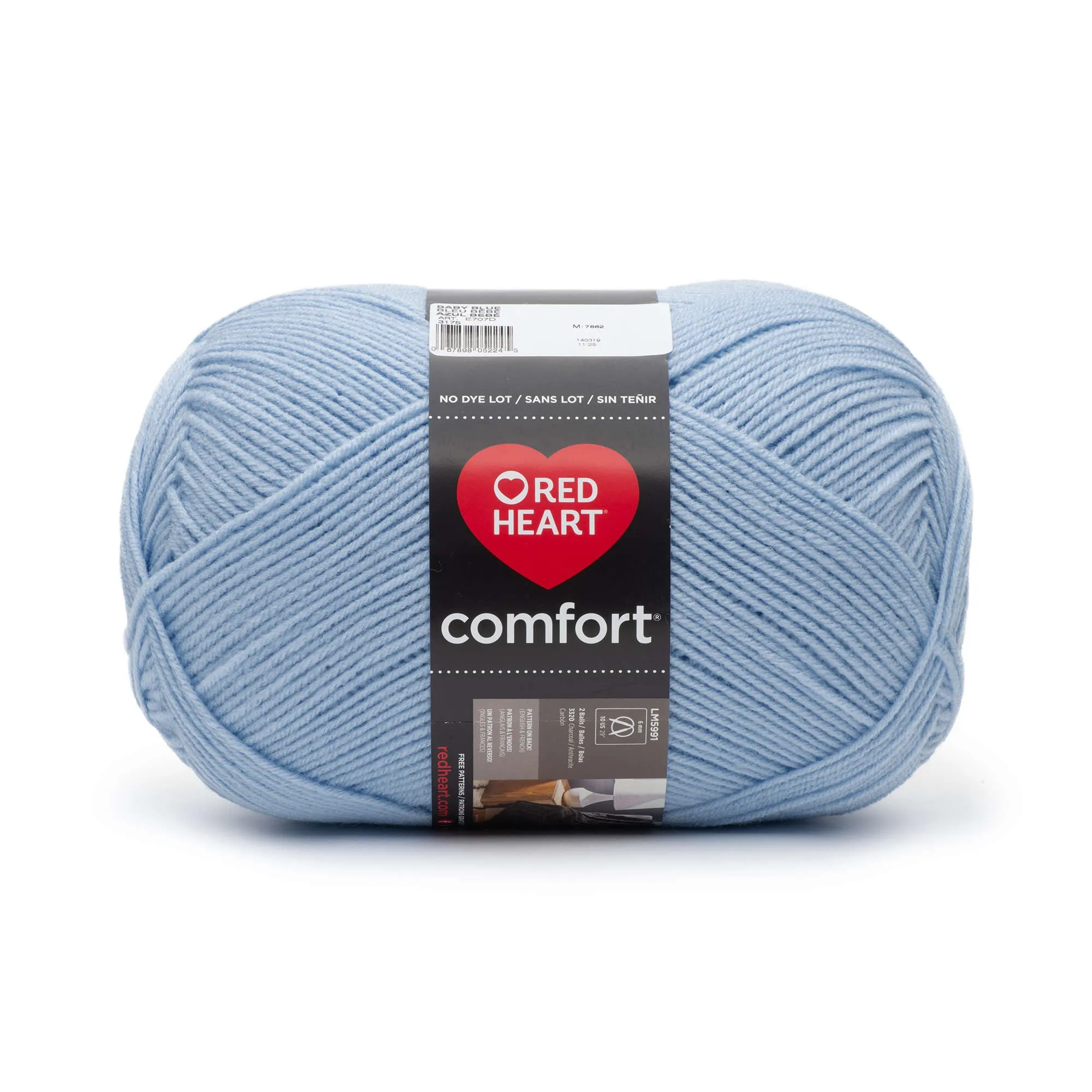 Red Heart Comfort Yarn