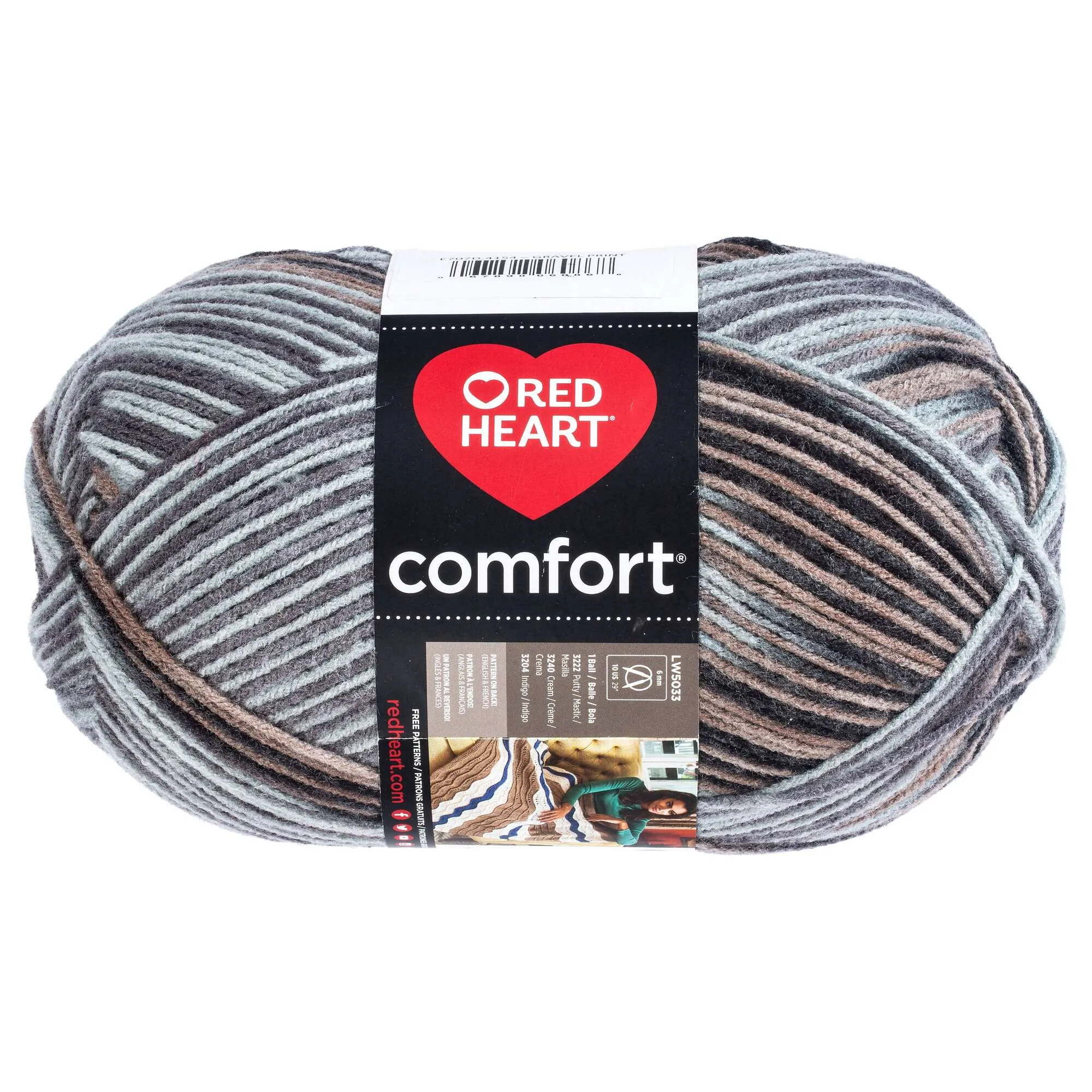 Red Heart Comfort Yarn