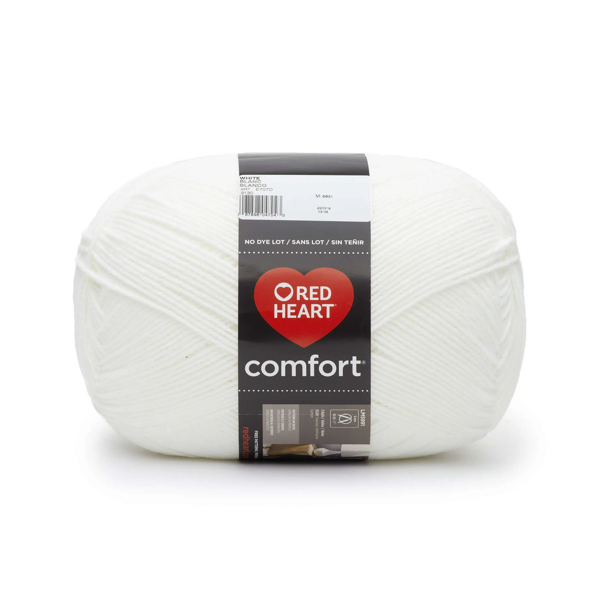 Red Heart Comfort Yarn