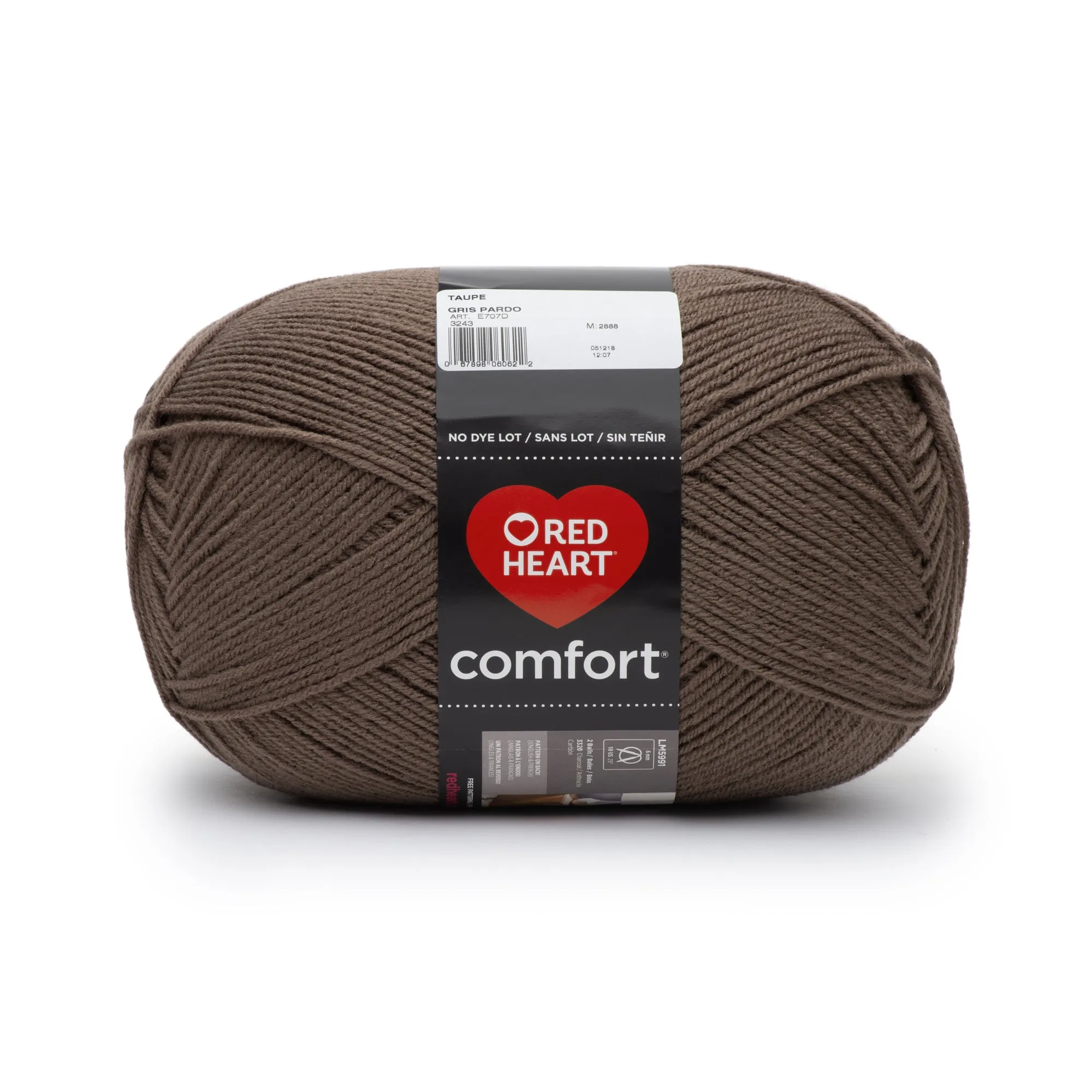 Red Heart Comfort Yarn