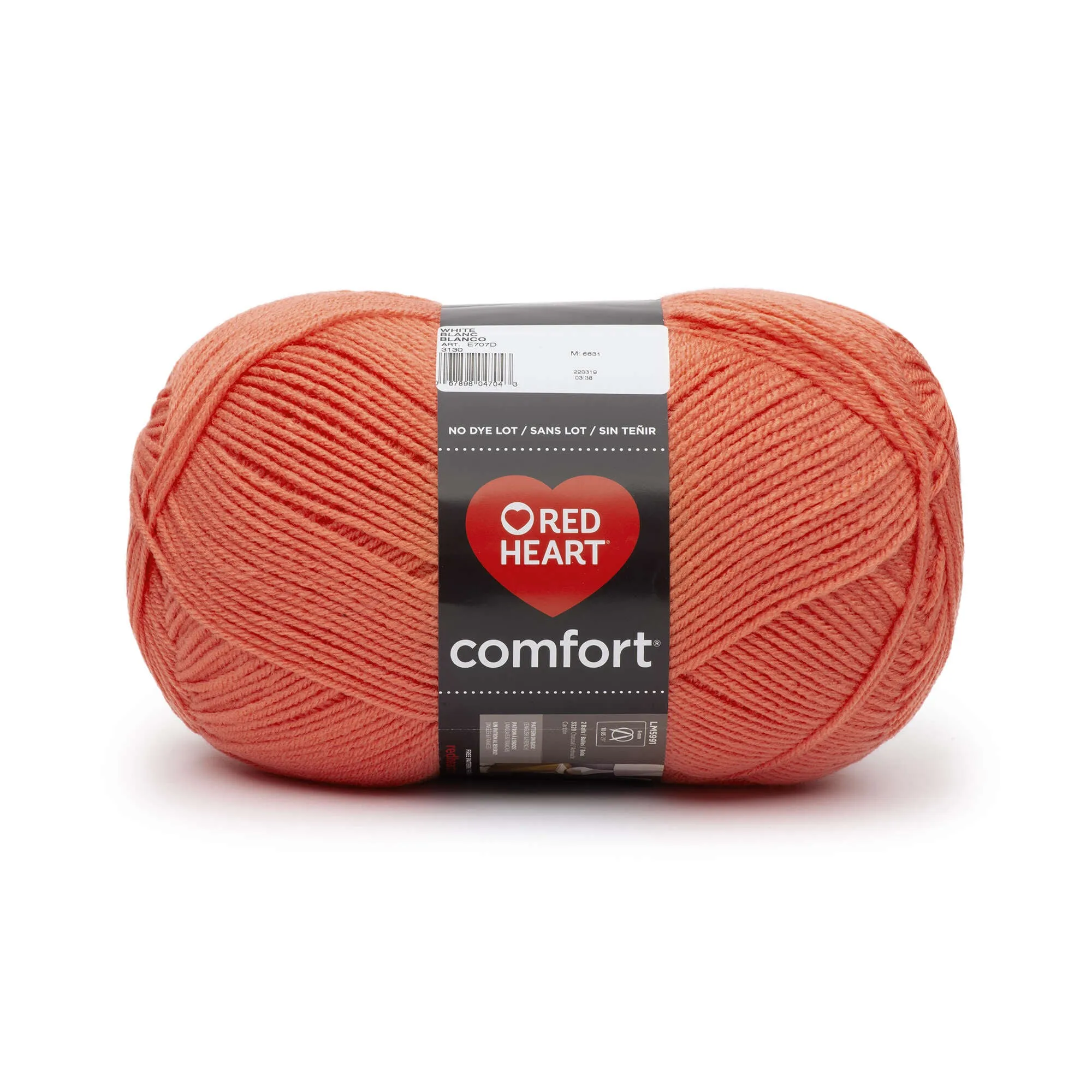 Red Heart Comfort Yarn