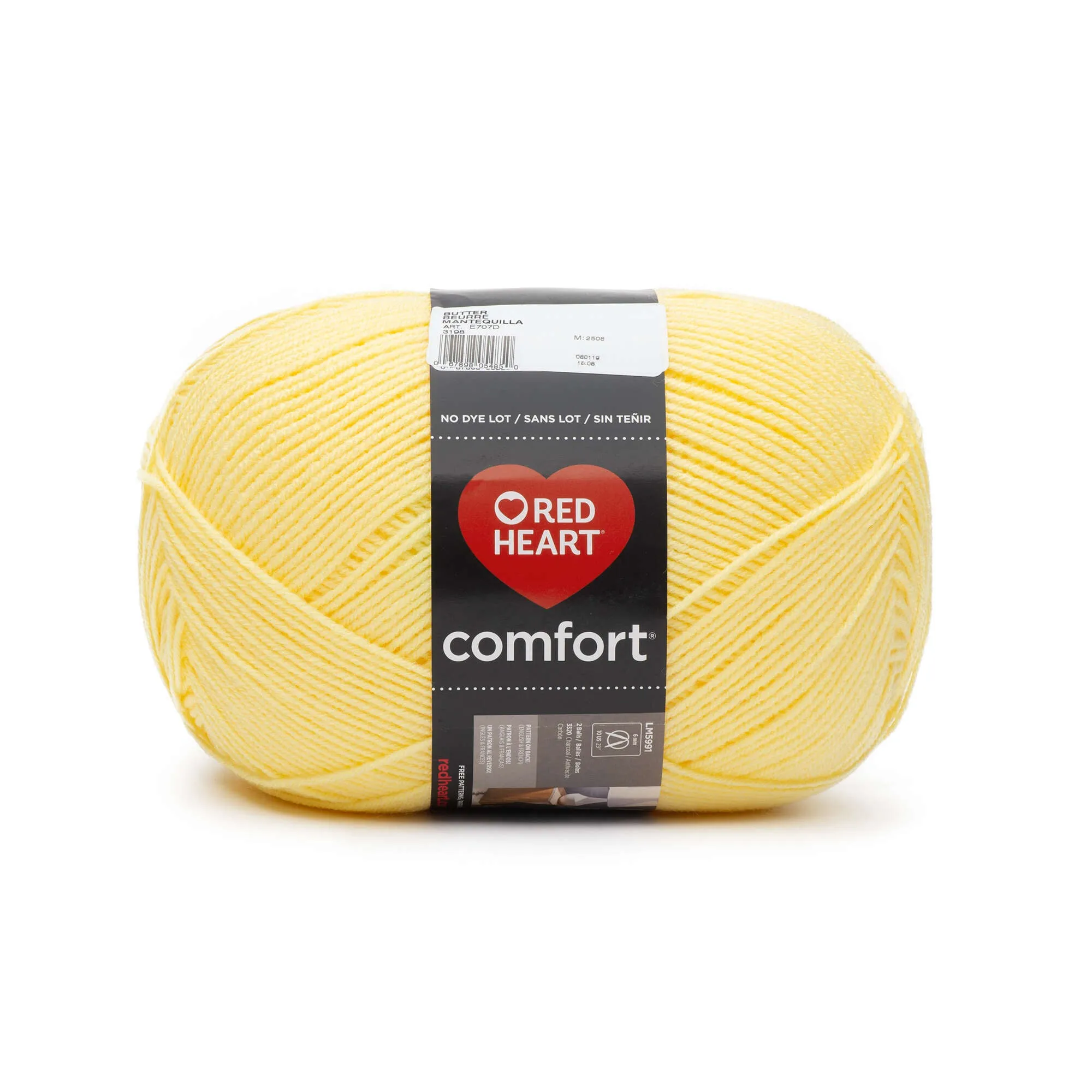 Red Heart Comfort Yarn