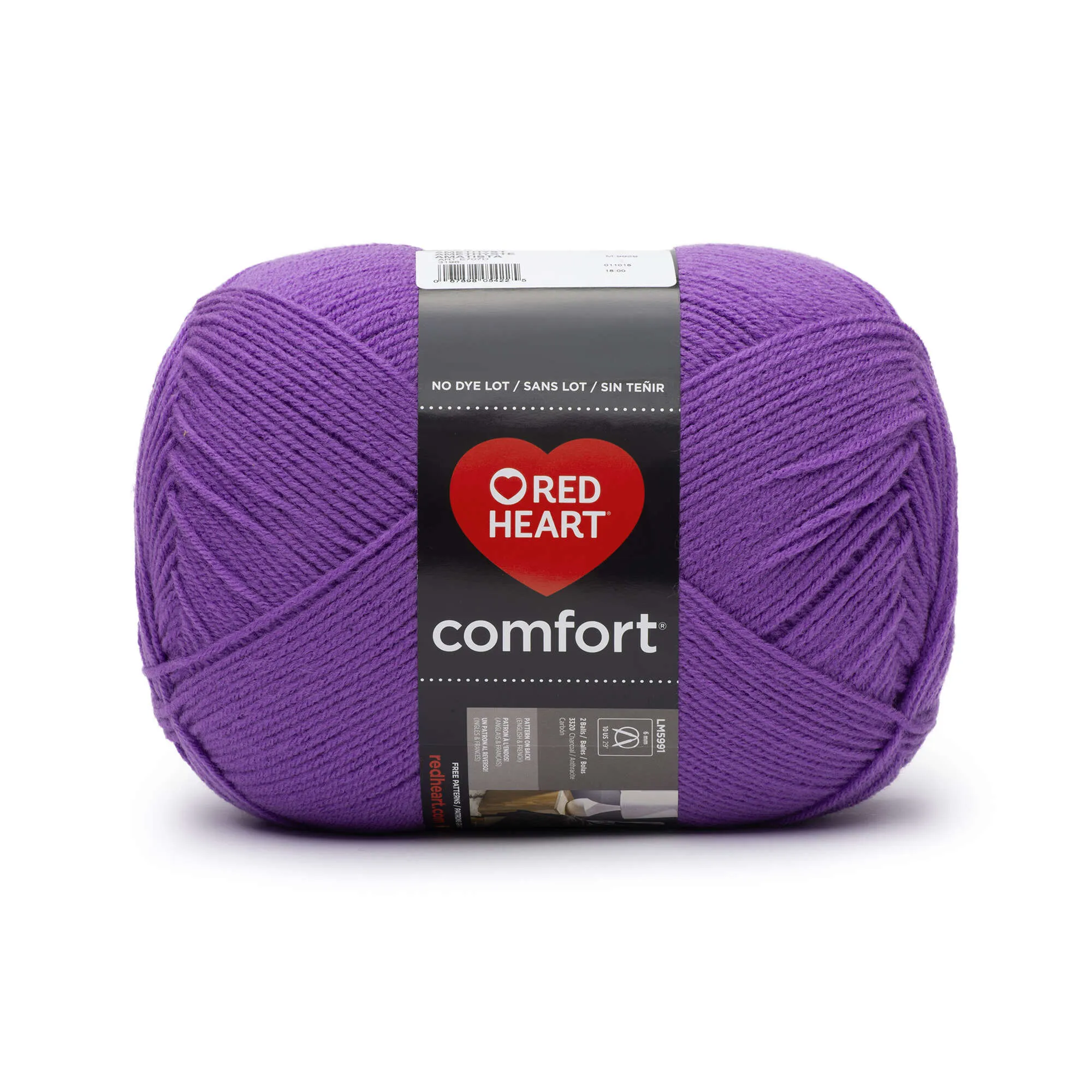 Red Heart Comfort Yarn