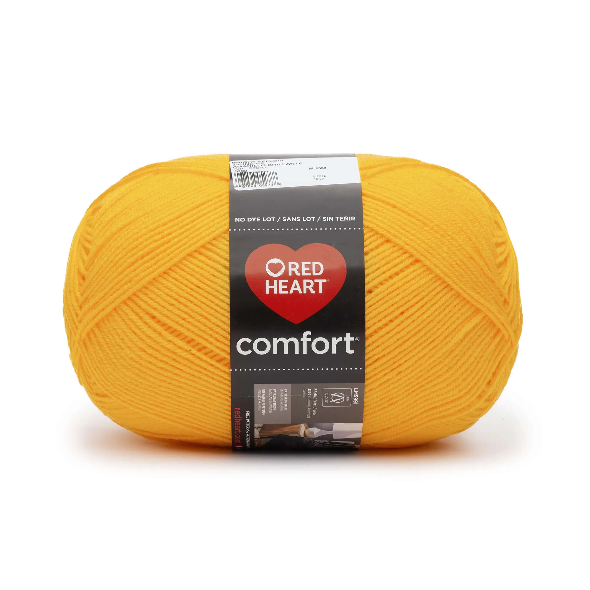 Red Heart Comfort Yarn