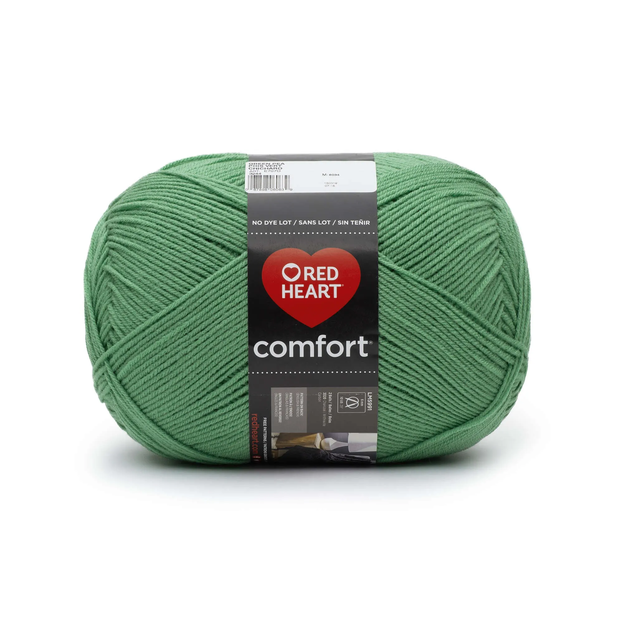 Red Heart Comfort Yarn