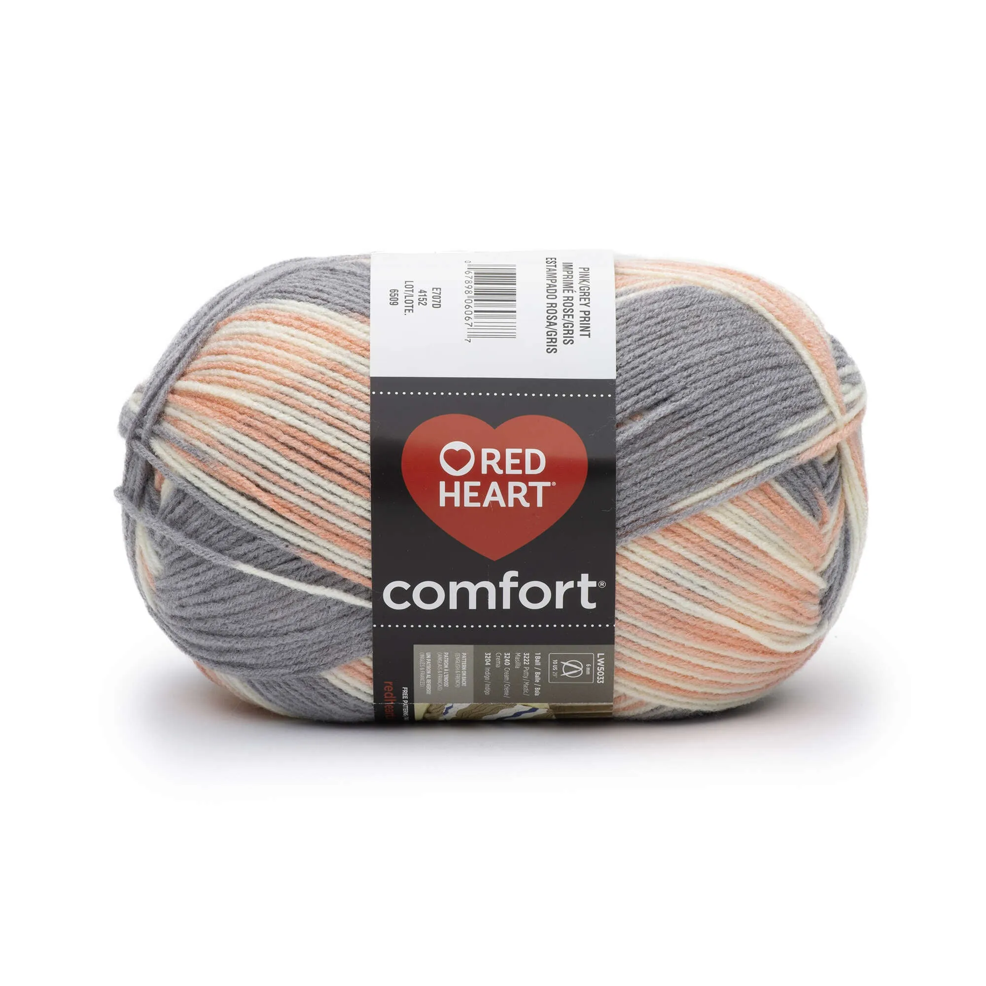 Red Heart Comfort Yarn