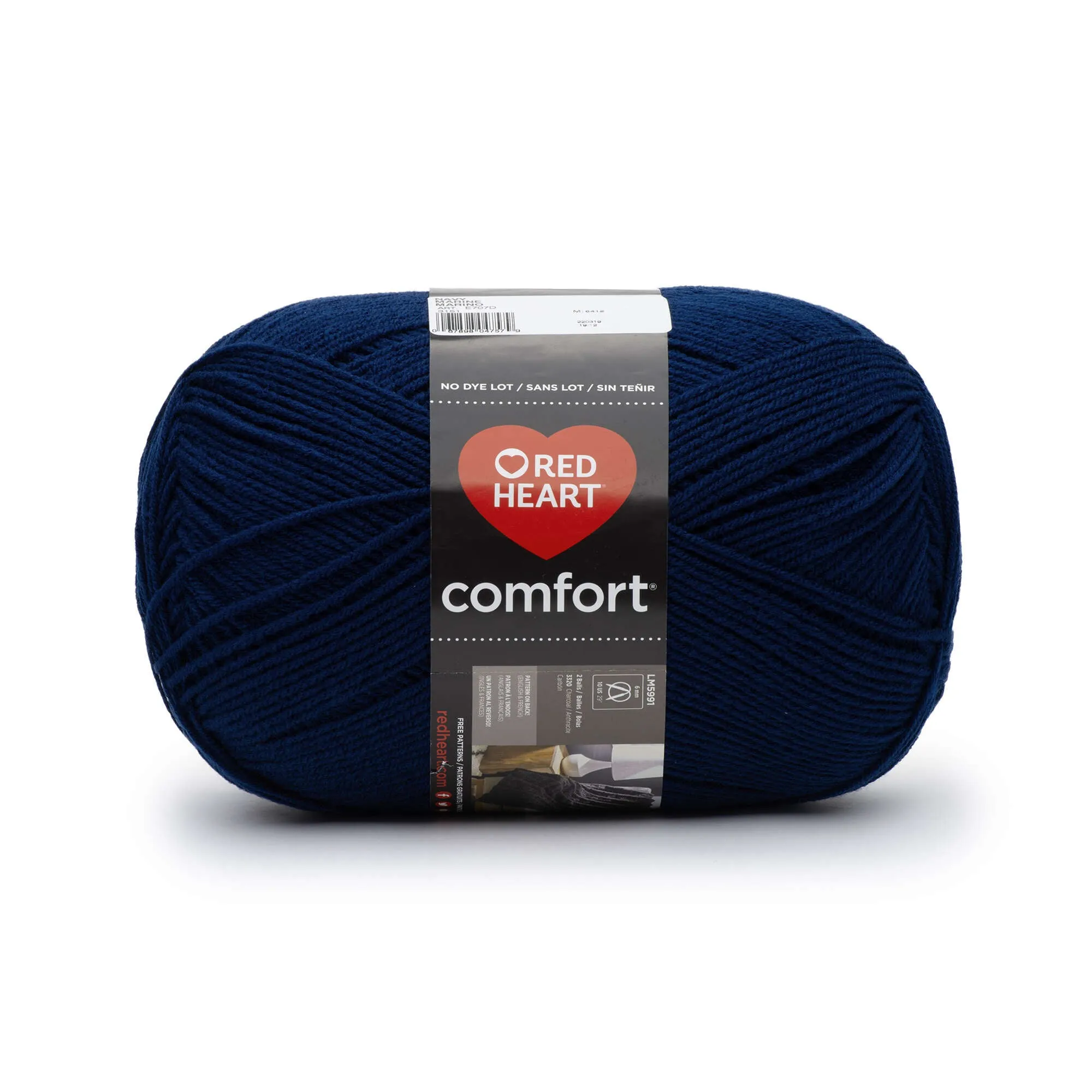 Red Heart Comfort Yarn