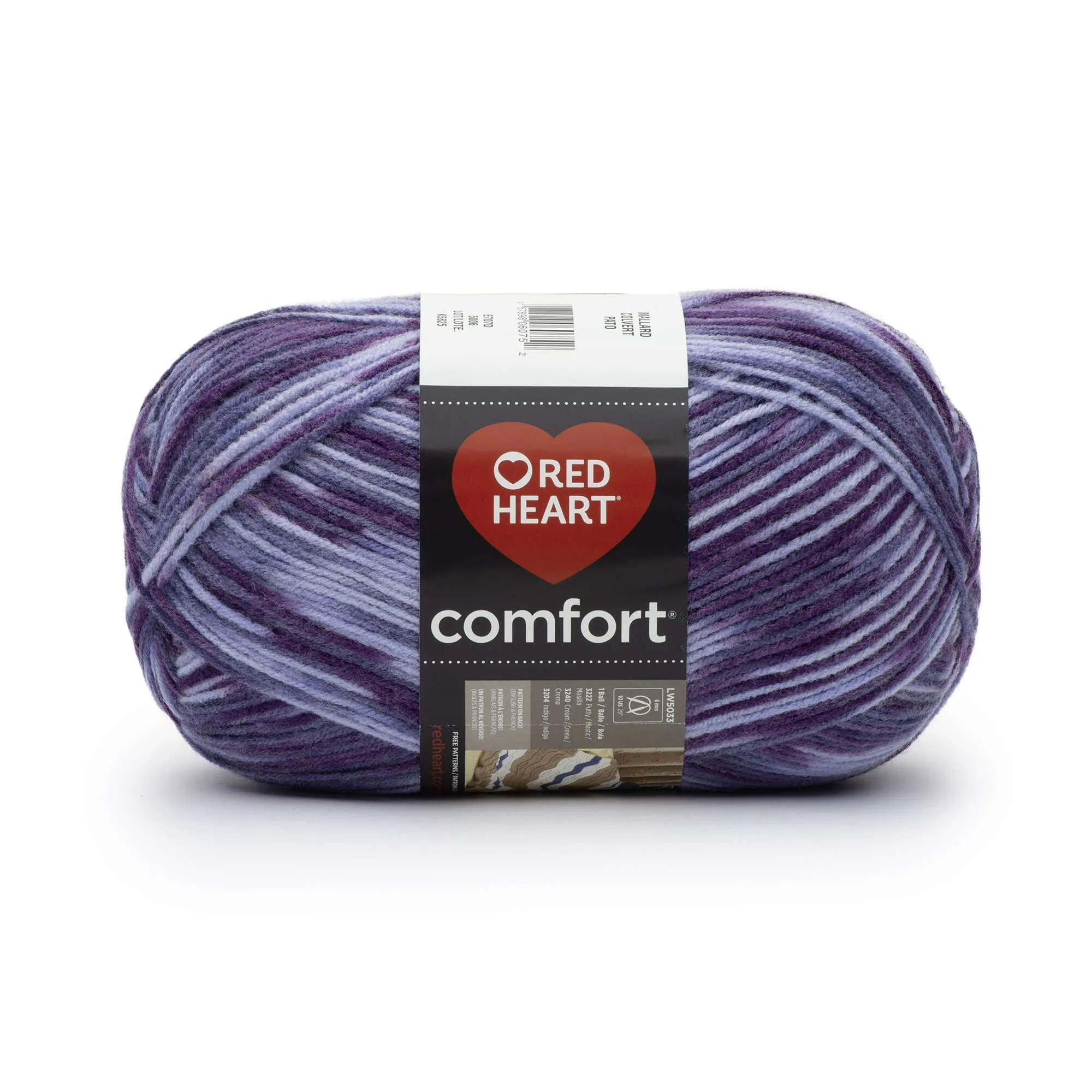 Red Heart Comfort Yarn