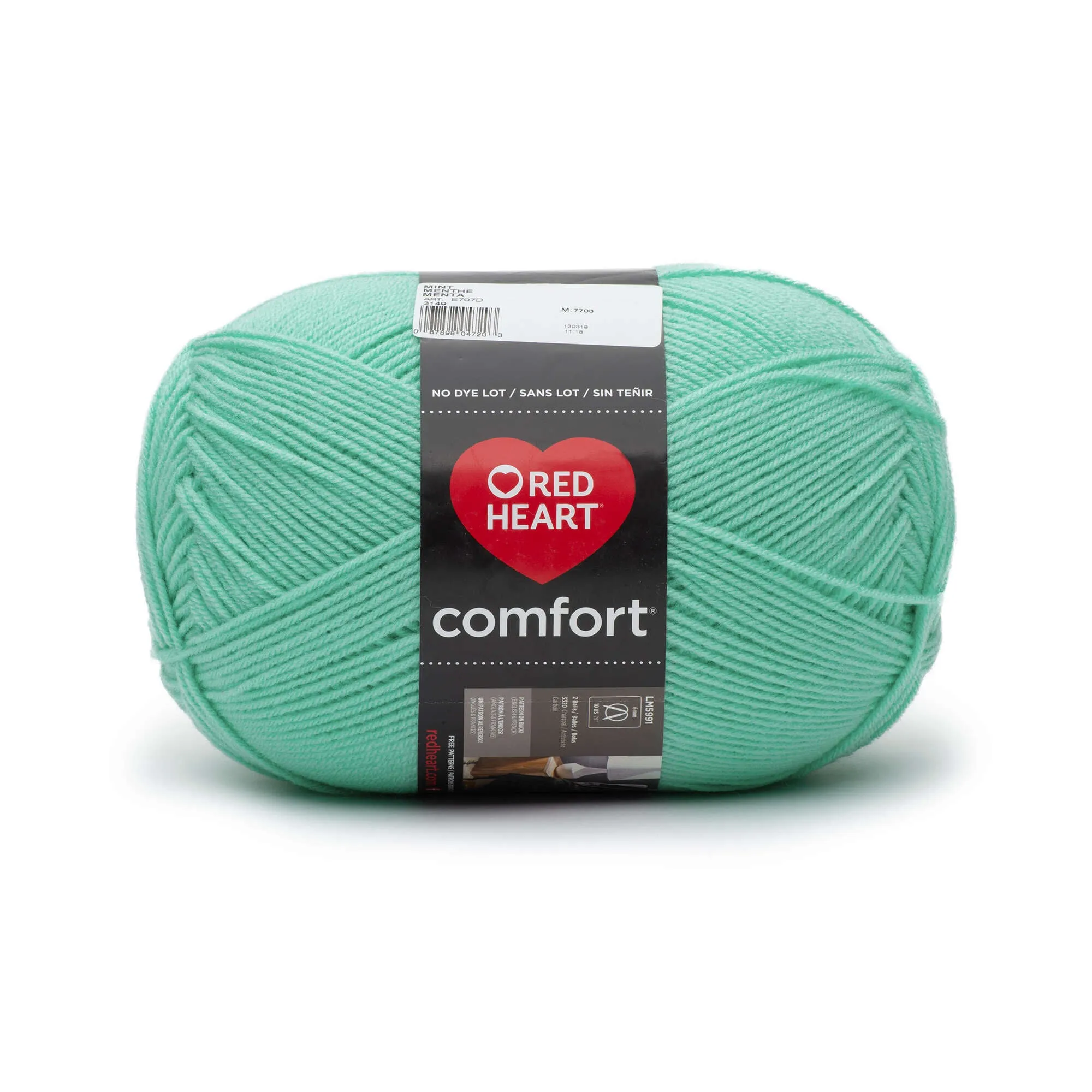 Red Heart Comfort Yarn