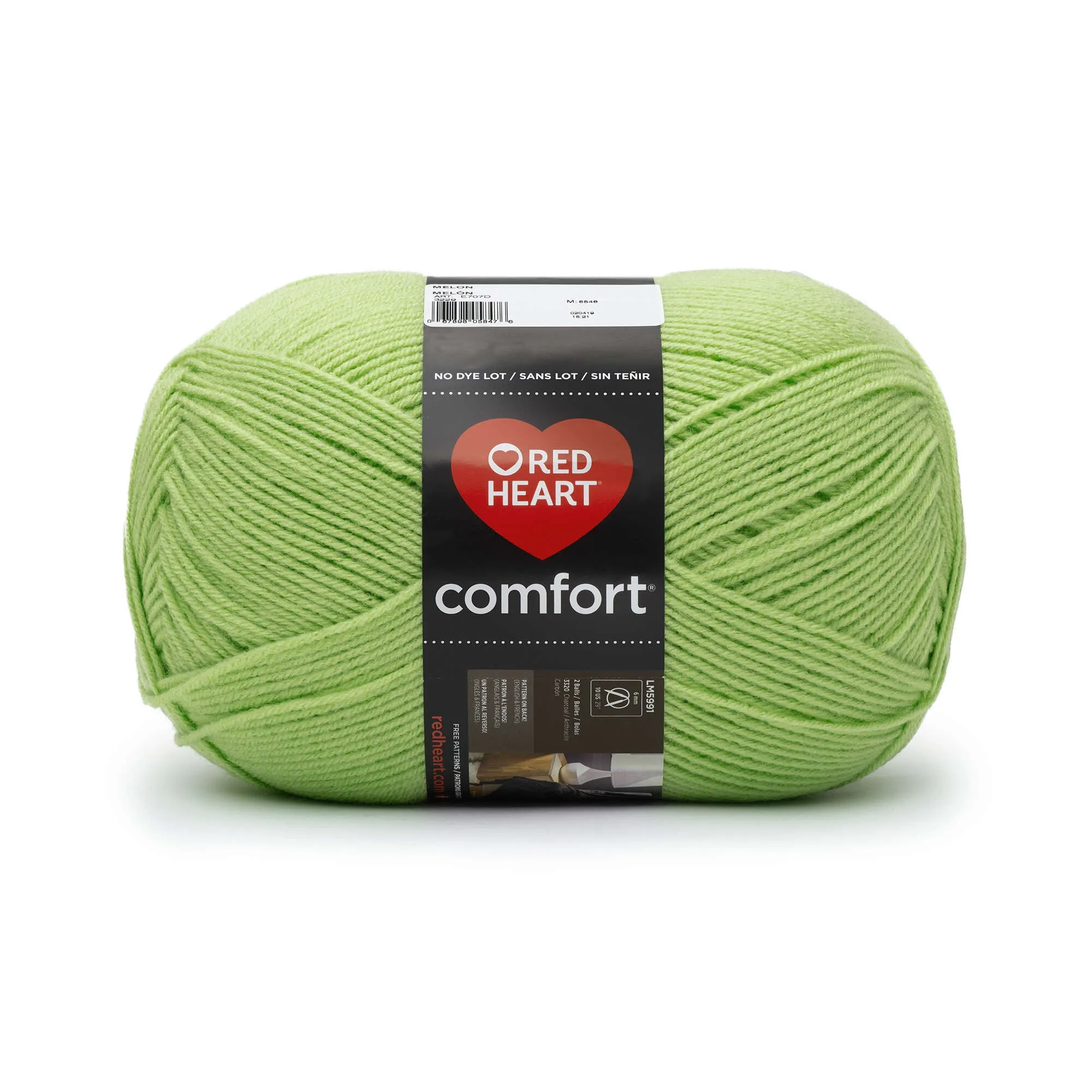 Red Heart Comfort Yarn