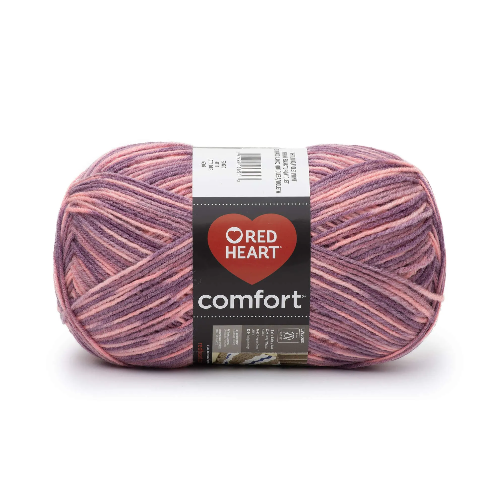 Red Heart Comfort Yarn