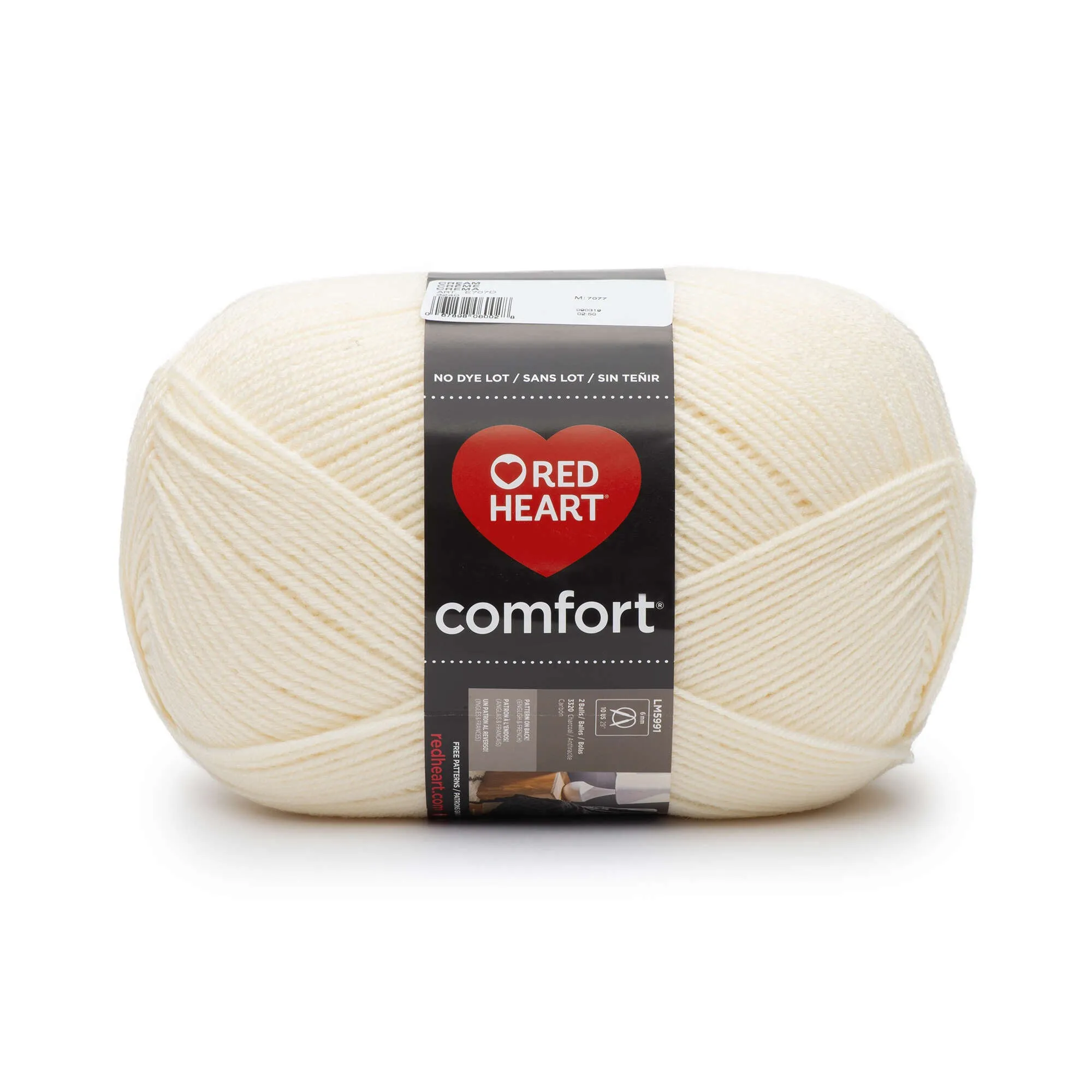 Red Heart Comfort Yarn