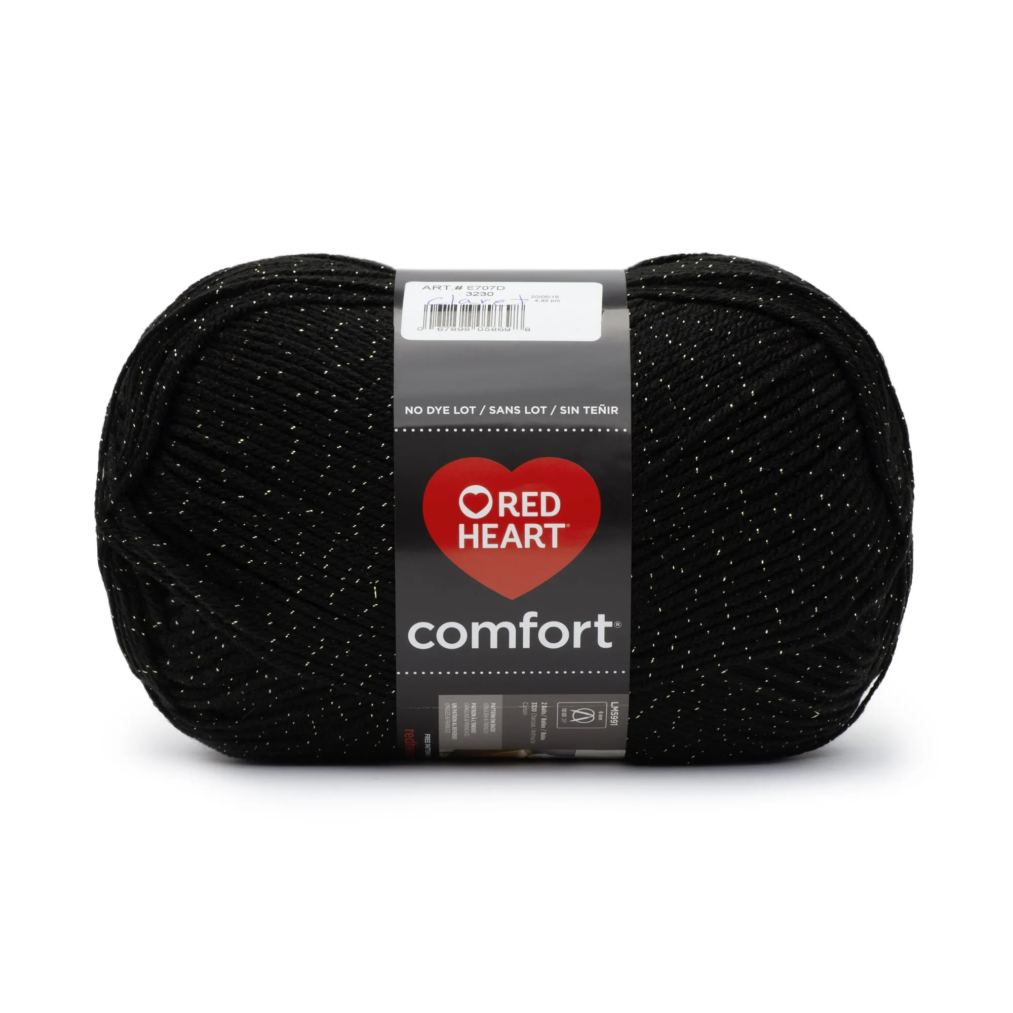 Red Heart Comfort Yarn