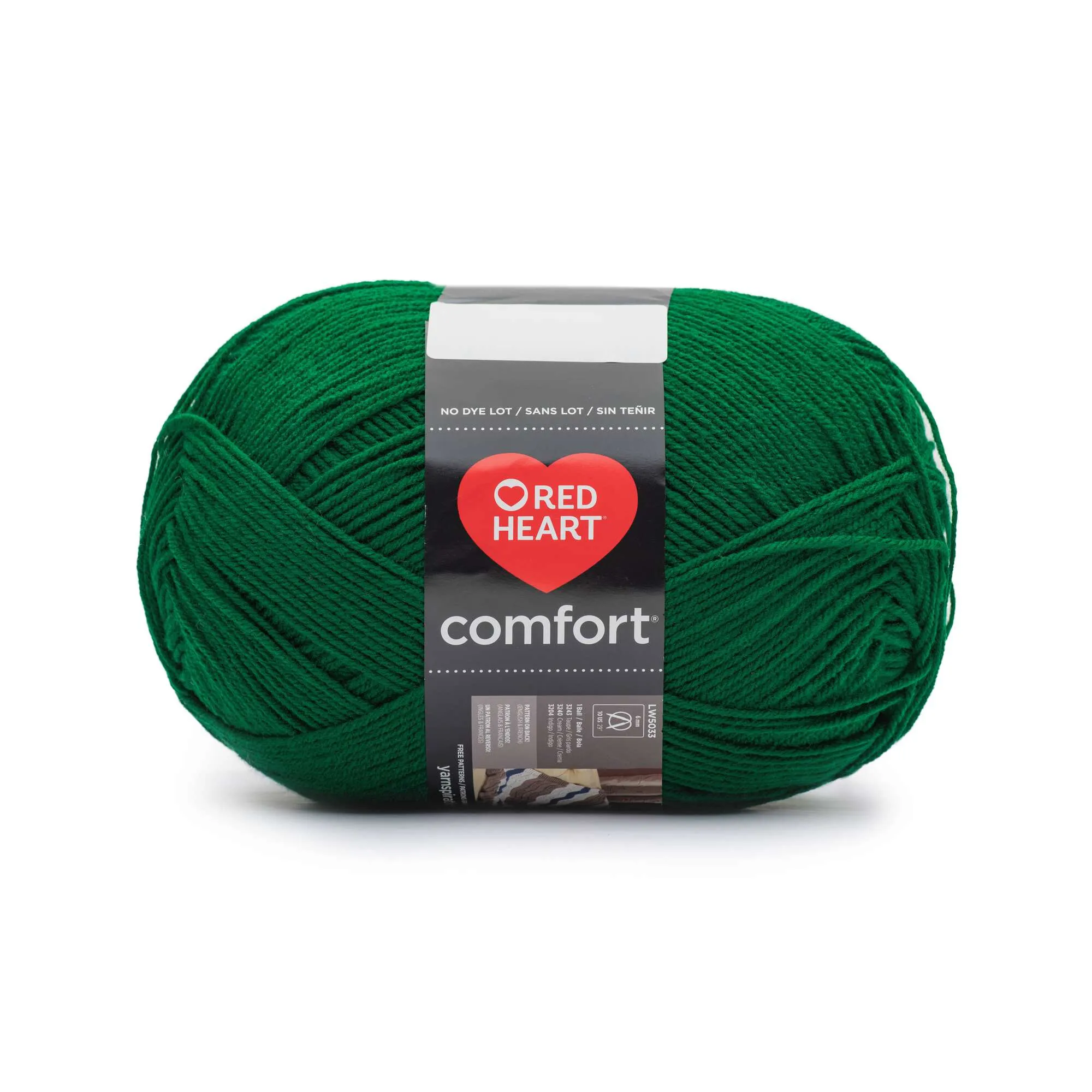 Red Heart Comfort Yarn