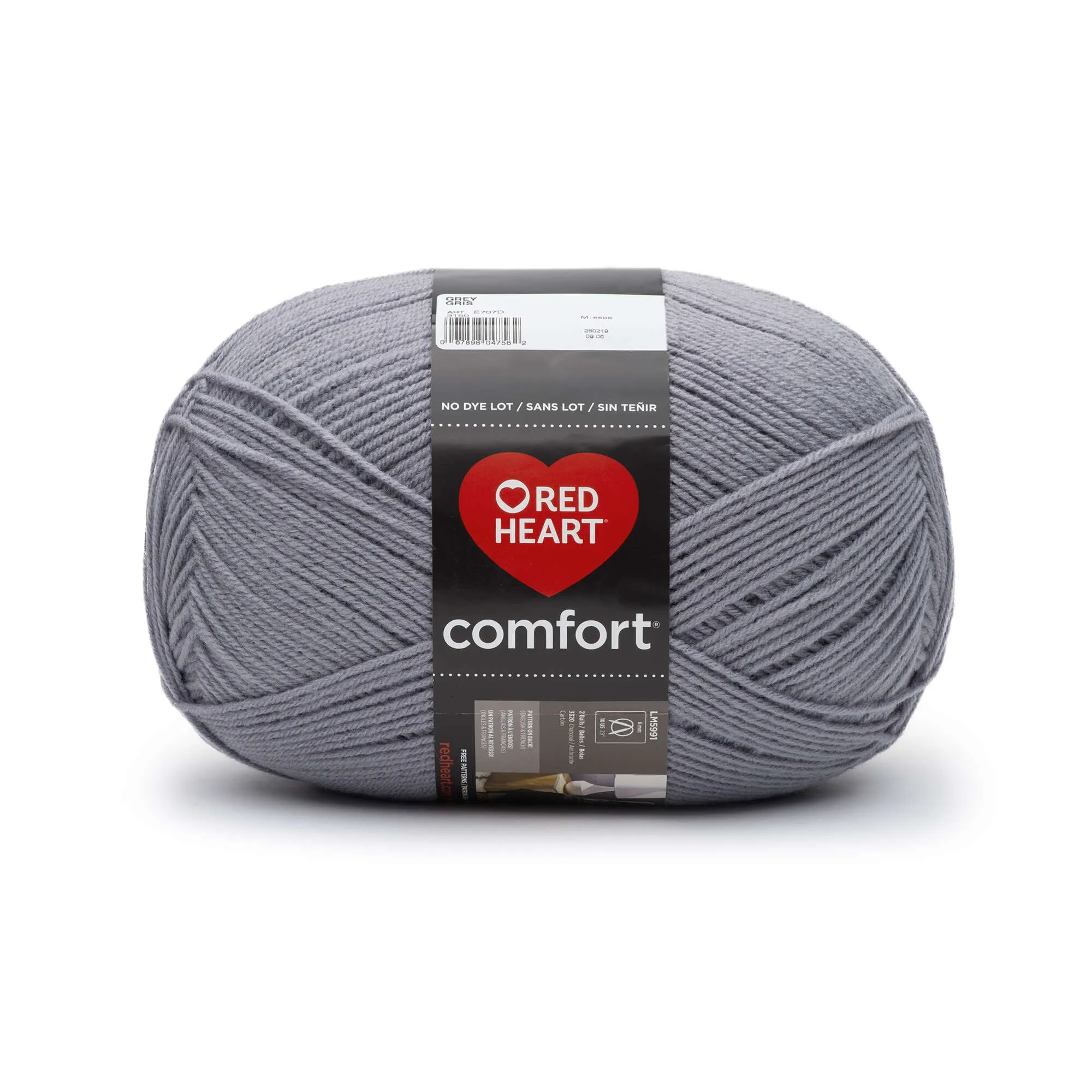 Red Heart Comfort Yarn