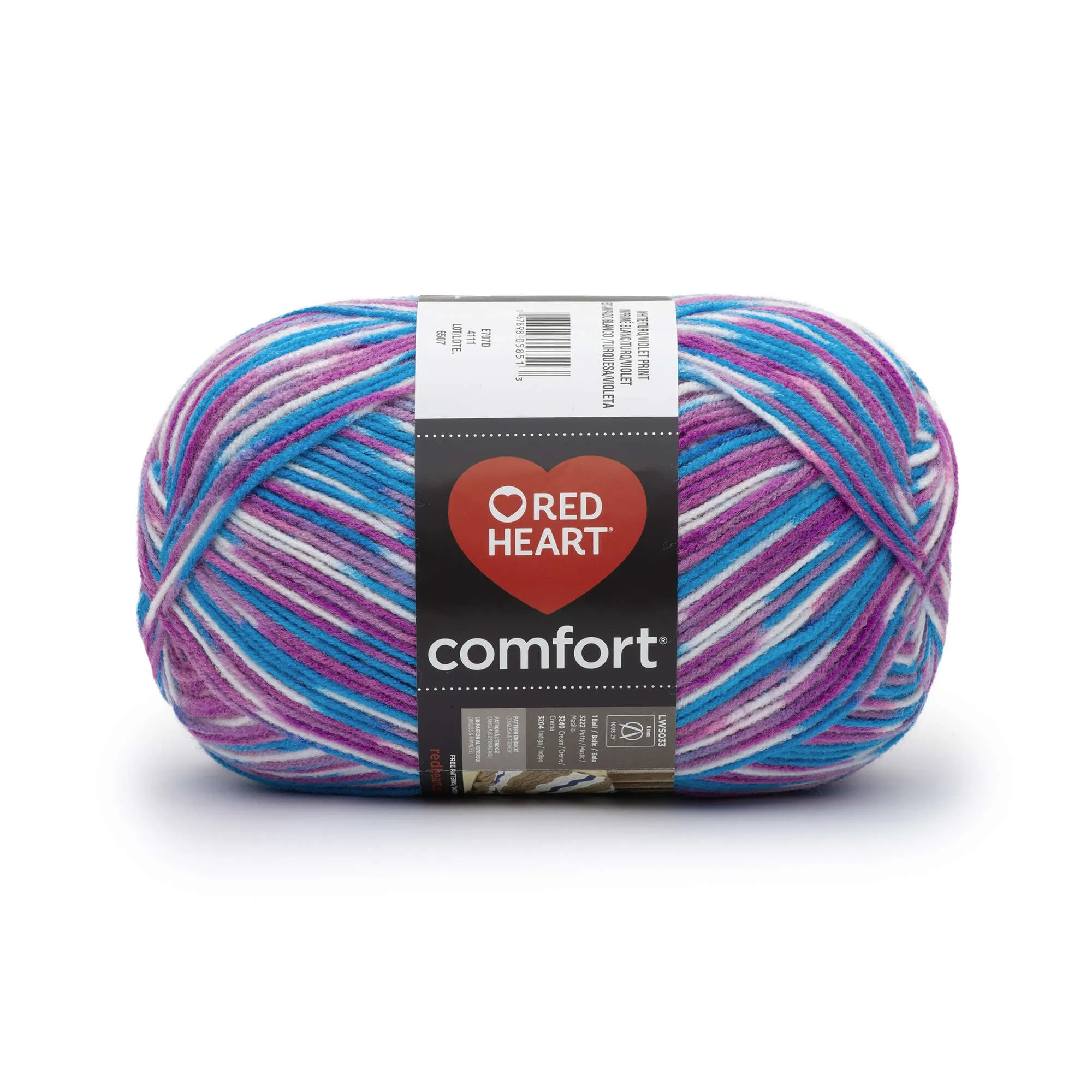 Red Heart Comfort Yarn