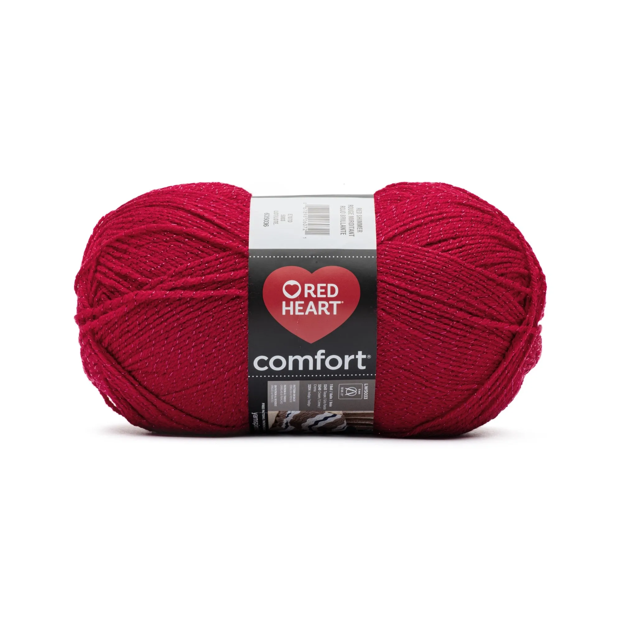 Red Heart Comfort Yarn