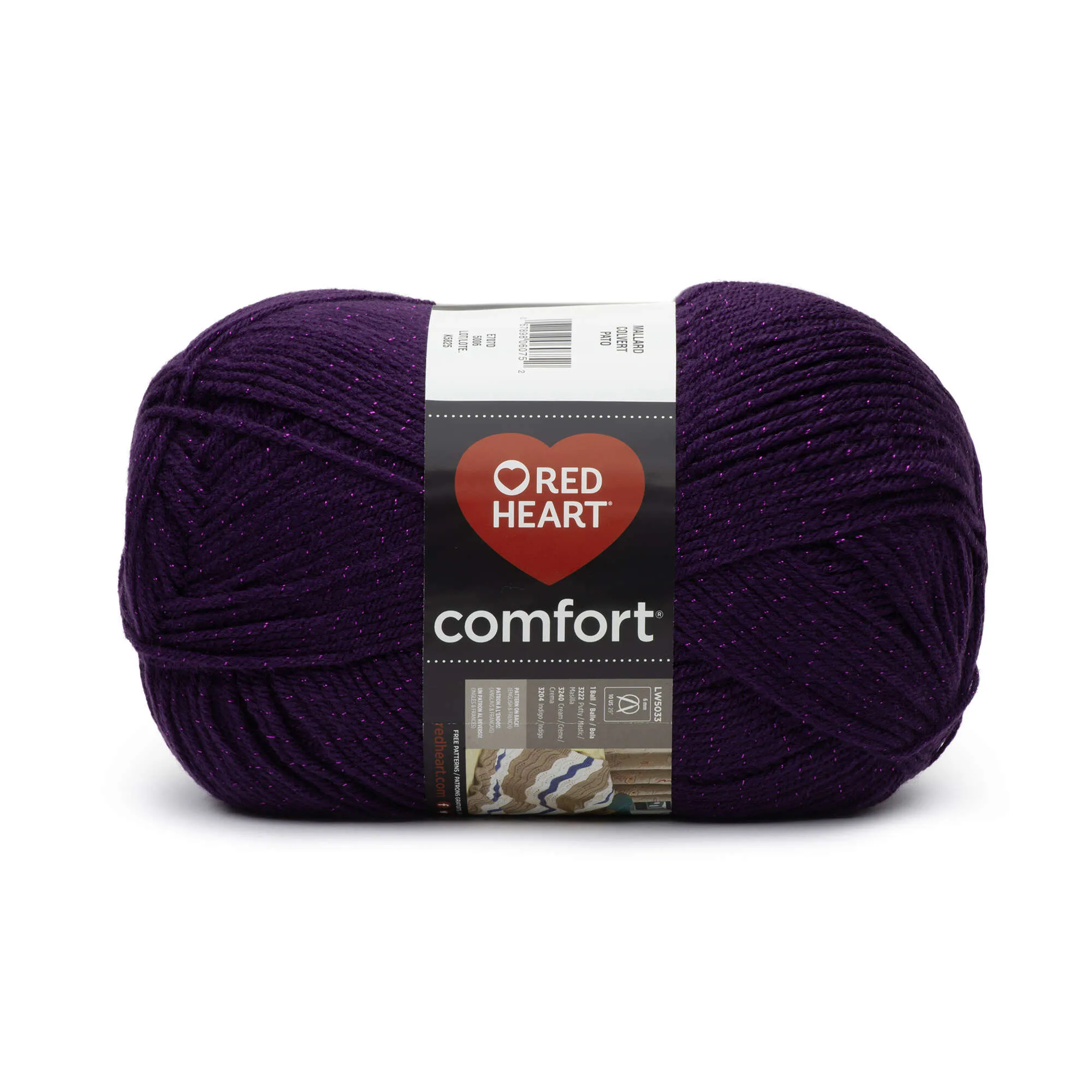 Red Heart Comfort Yarn